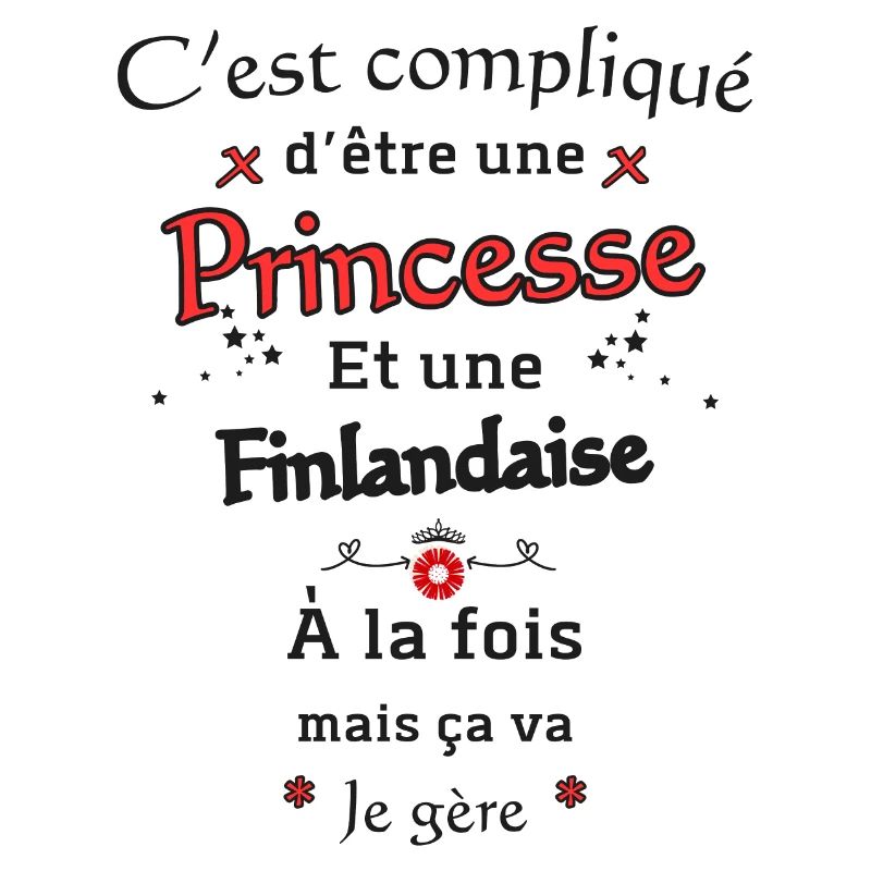 Finnish Princess