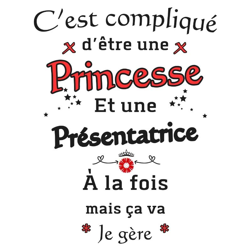 Princesa Presentadora