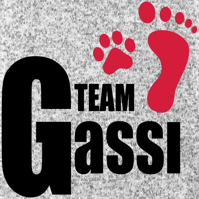 Vorschau: Team Gassi - Frauen Kapuzen-Fleecejacke