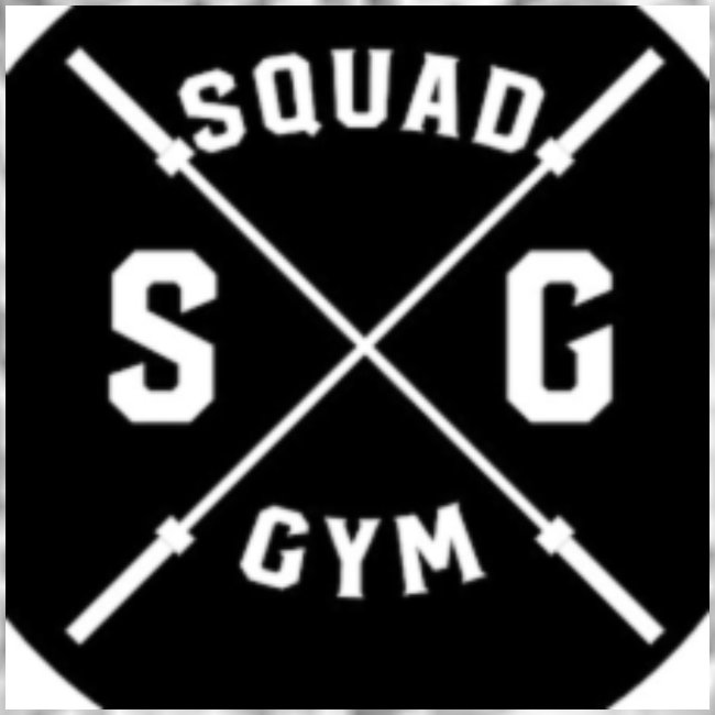 Gym squad t-shirt