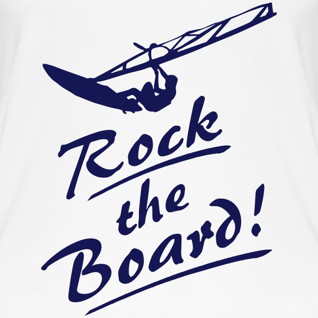 Rock the Board - Surfer