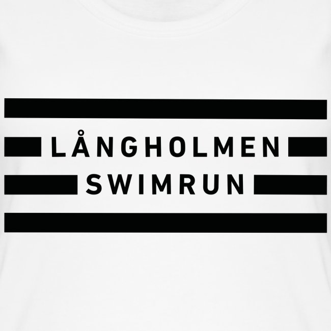 L ngholmen Swimrun Race Logo png