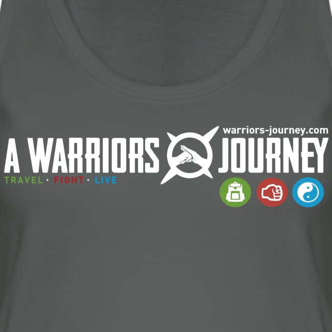 A Warriors Journey Logo