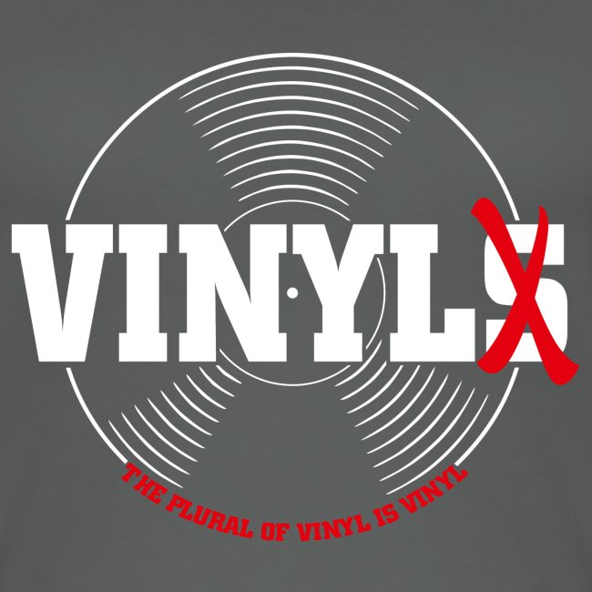 Vinyl ikke Vinyler