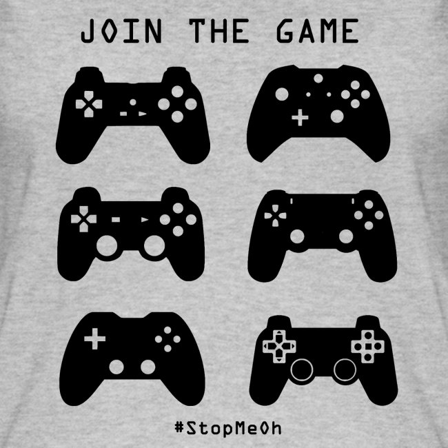 Join The Game