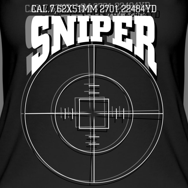 Sniper (white)
