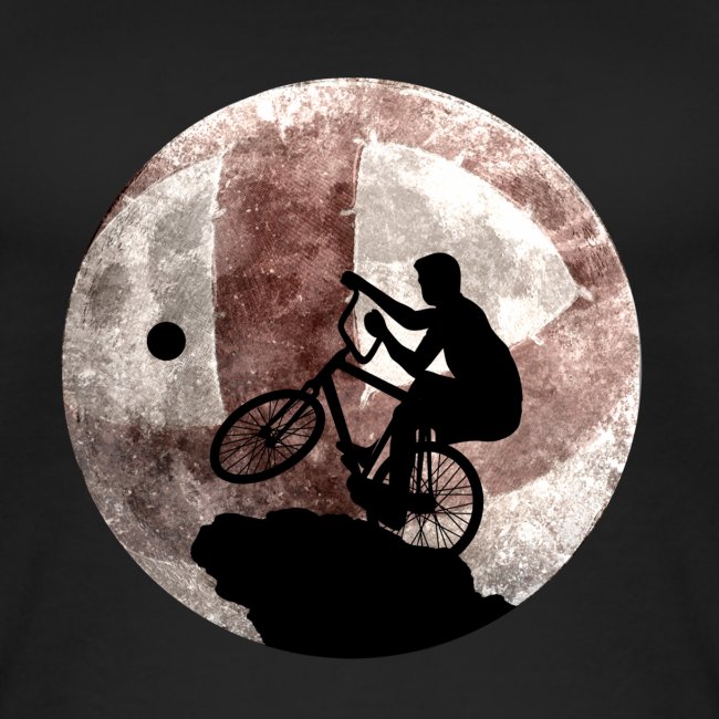 Radball | Cycle Ball Moon