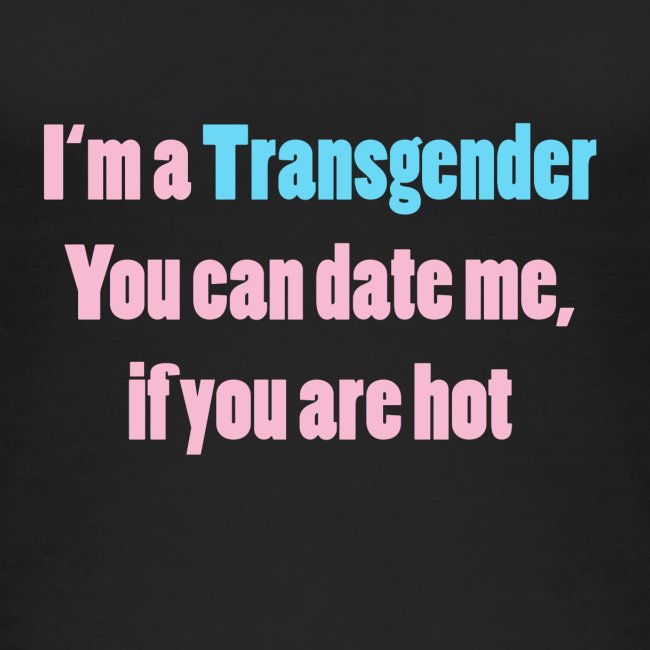 Single transgender