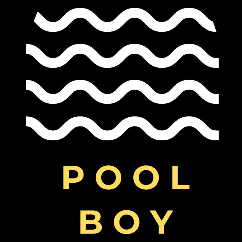Pool Boy Gift
