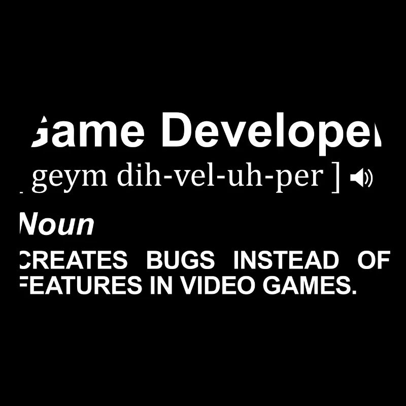 Game Developer Meaning