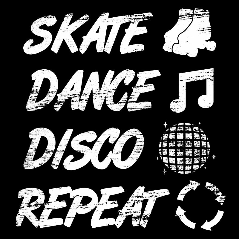 Roller Skating Disco