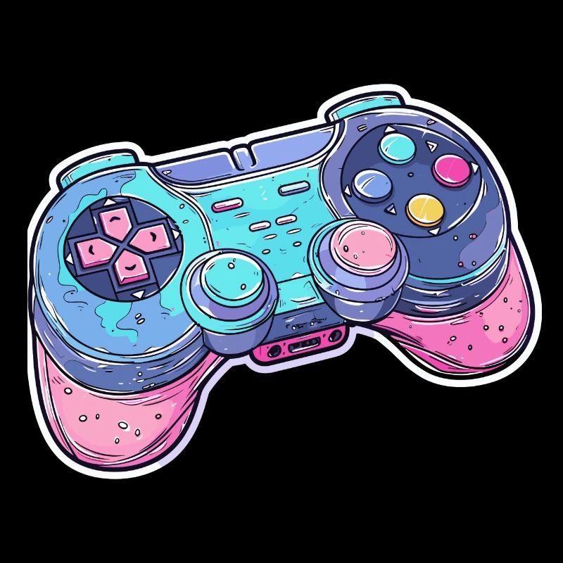 Game Controller Graphics