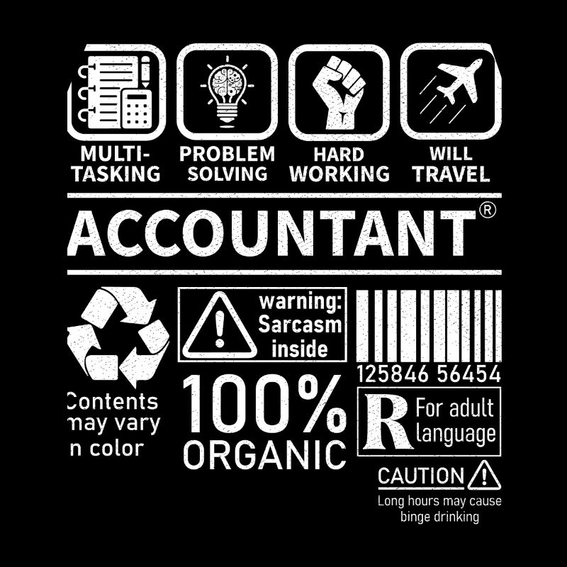 Comptable Multi Tasking Résolution de problèmes