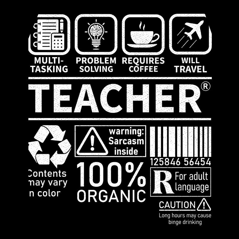 Teacher multi tasking problem solving requires