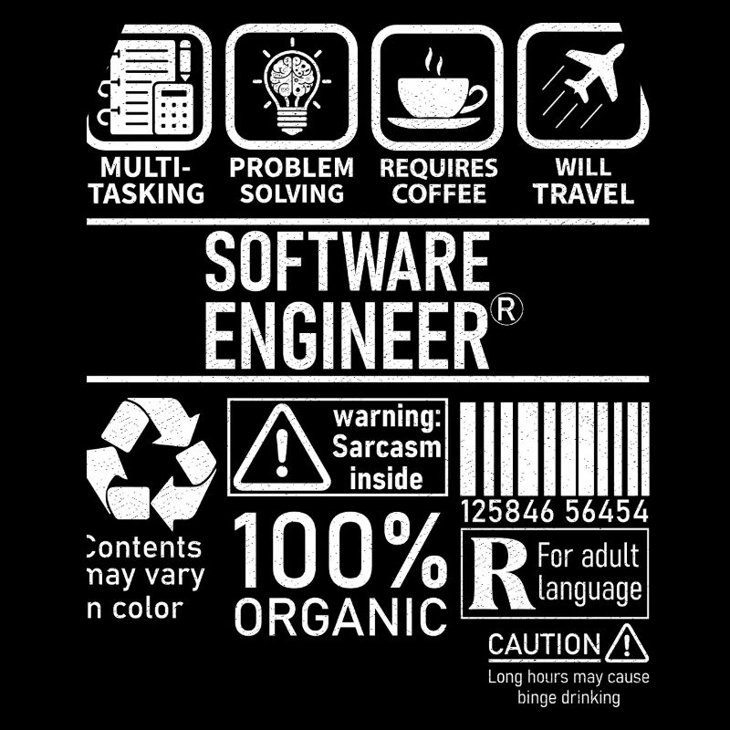 Software Engineer multi tasking problem solving