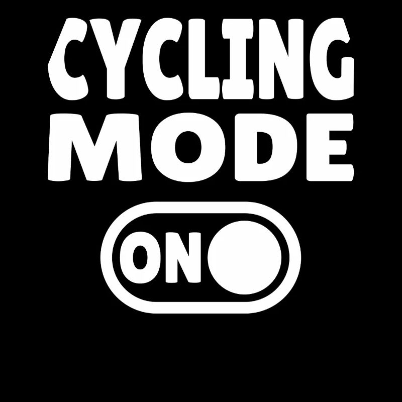 Mode cyclisme activé Cyclisme