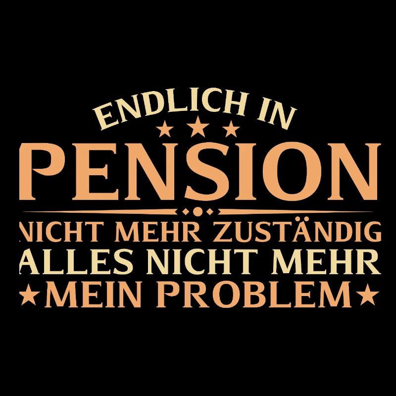 Pension Plus responsable - Retraité