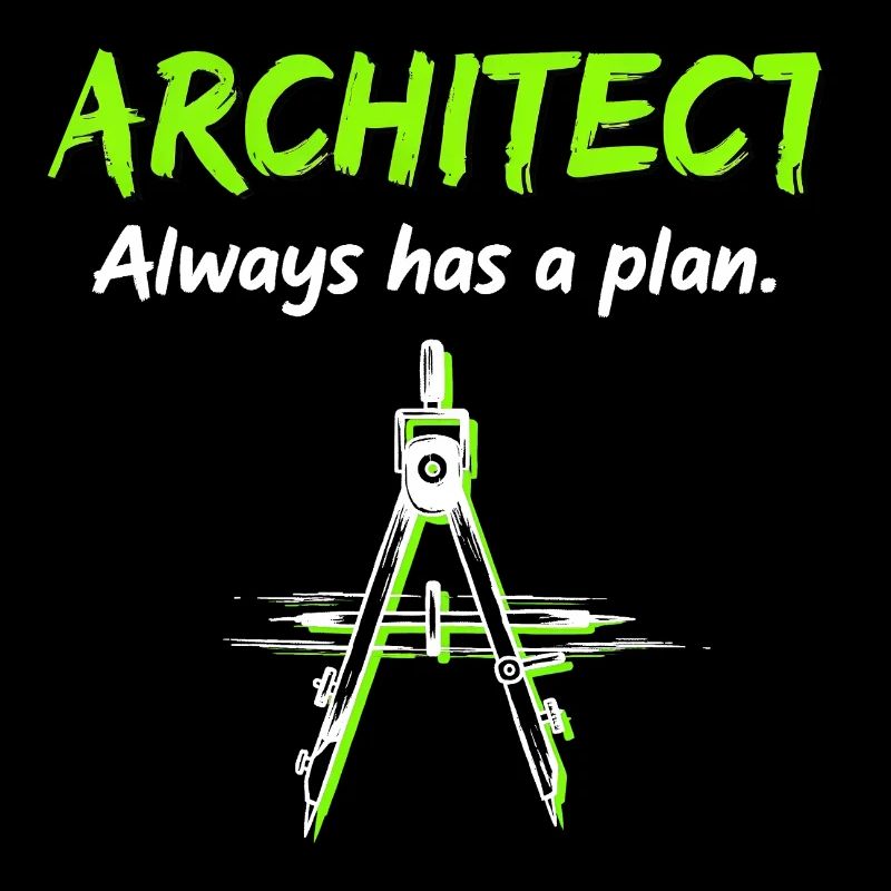 Architecture Boussole Plan de construction Architecte