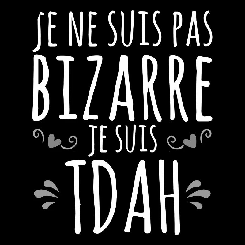 I am ADHD - Hyperactive Impulsive Hyperactivity