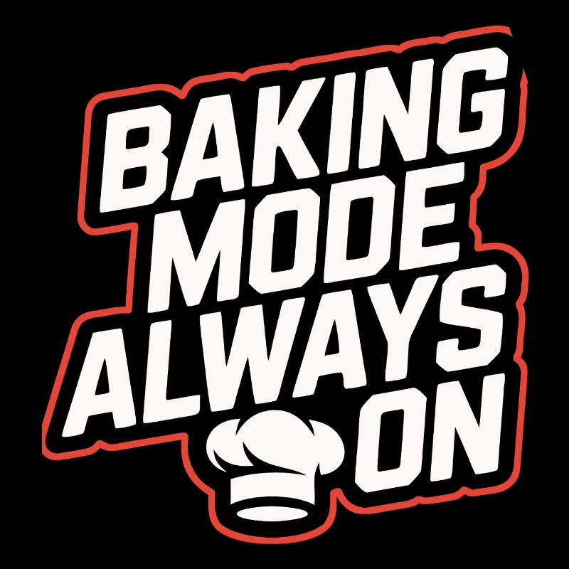 Baking mode always on