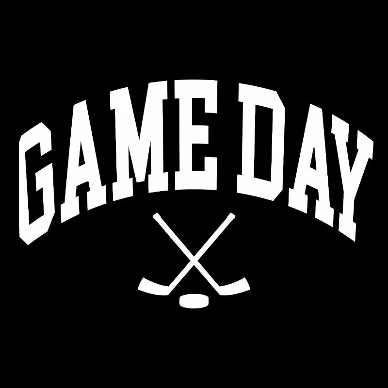Game Day Eishockey Fan