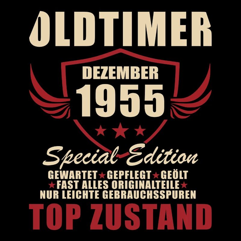 Oldtimer Dezember 1955 Special Edition