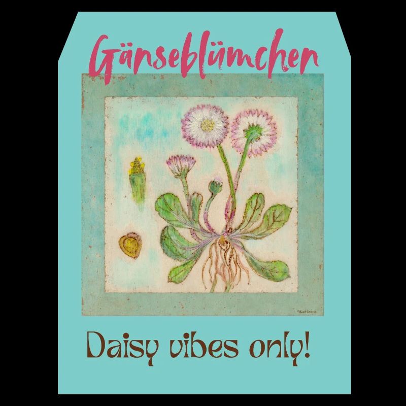 Gänseblümchen Vibes