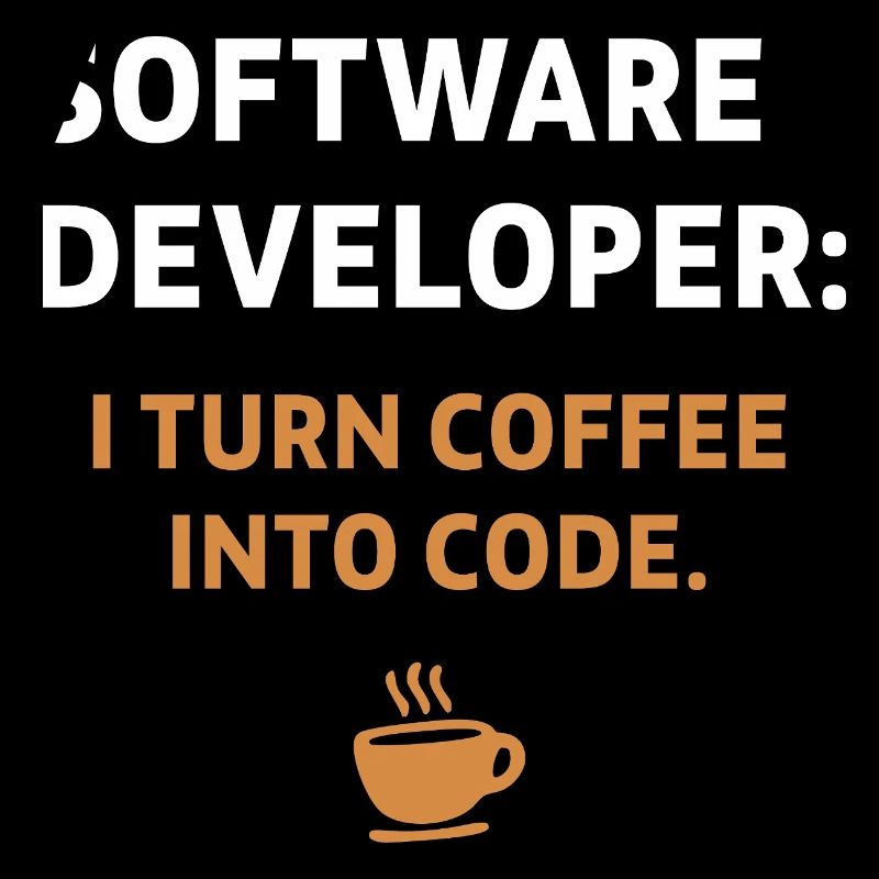 Software Developer - Coffee Edition
