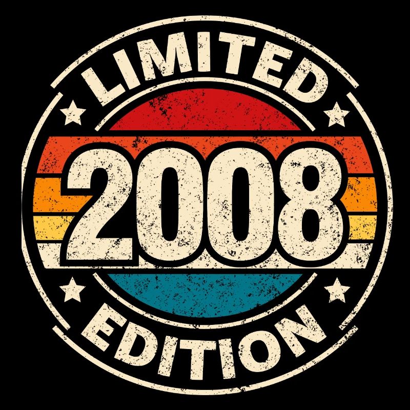 Vintage 2008 – Design marquant du 18e anniversaire