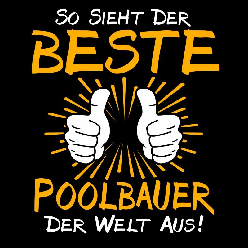 Idée cadeau pour constructeur de piscines