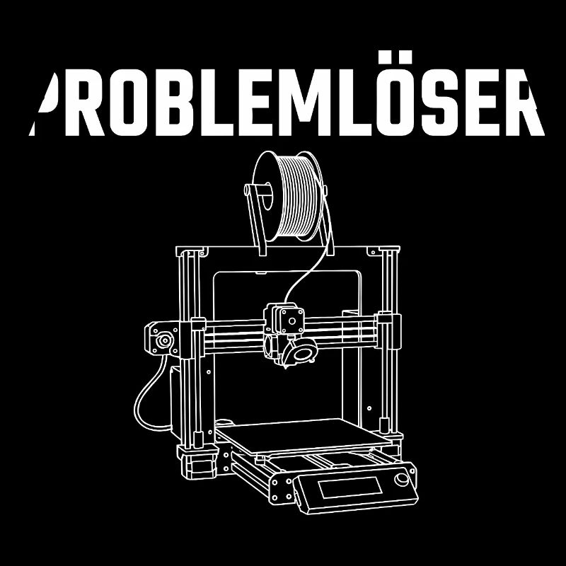 Problem Solver 3D Printer – Maker Statement Design