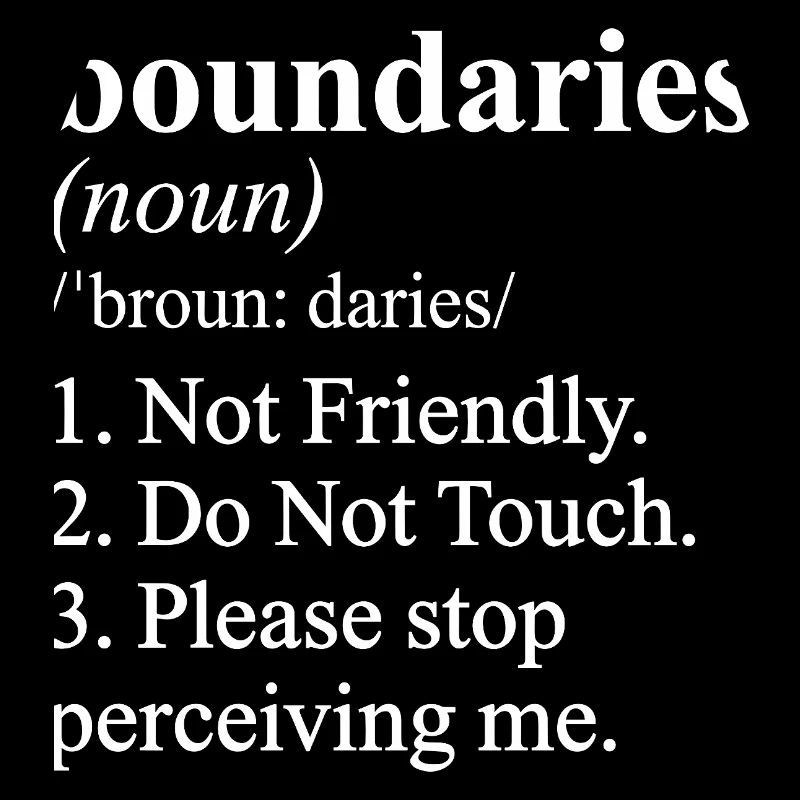 Not Friendly Funny Definition Meme