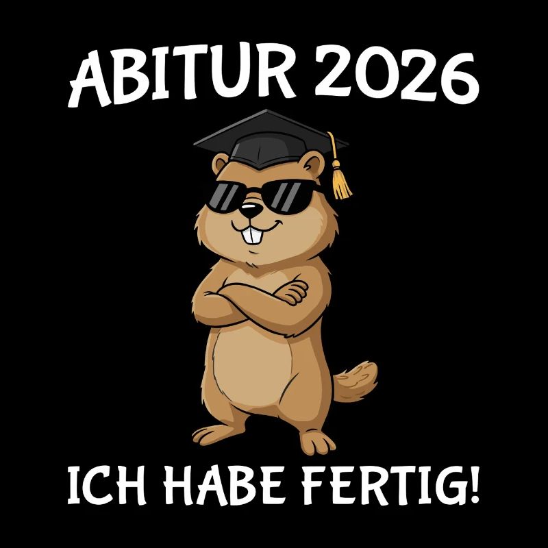 Final exam passed Marmot Abitur 2026