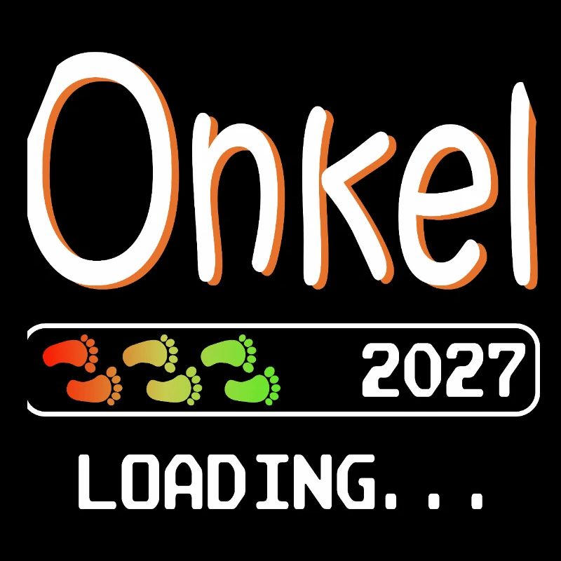 Werdender Onkel 2027 loading ich werde Onkel