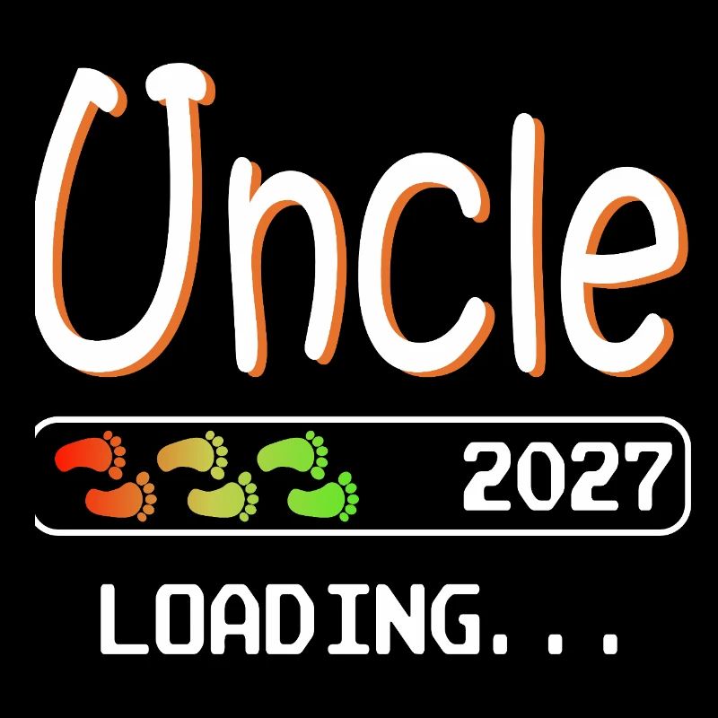 Werdender Onkel 2027 loading ich werde Onkel