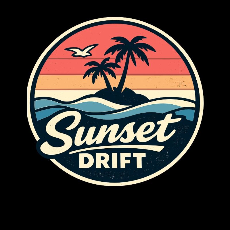 Sunset Drift