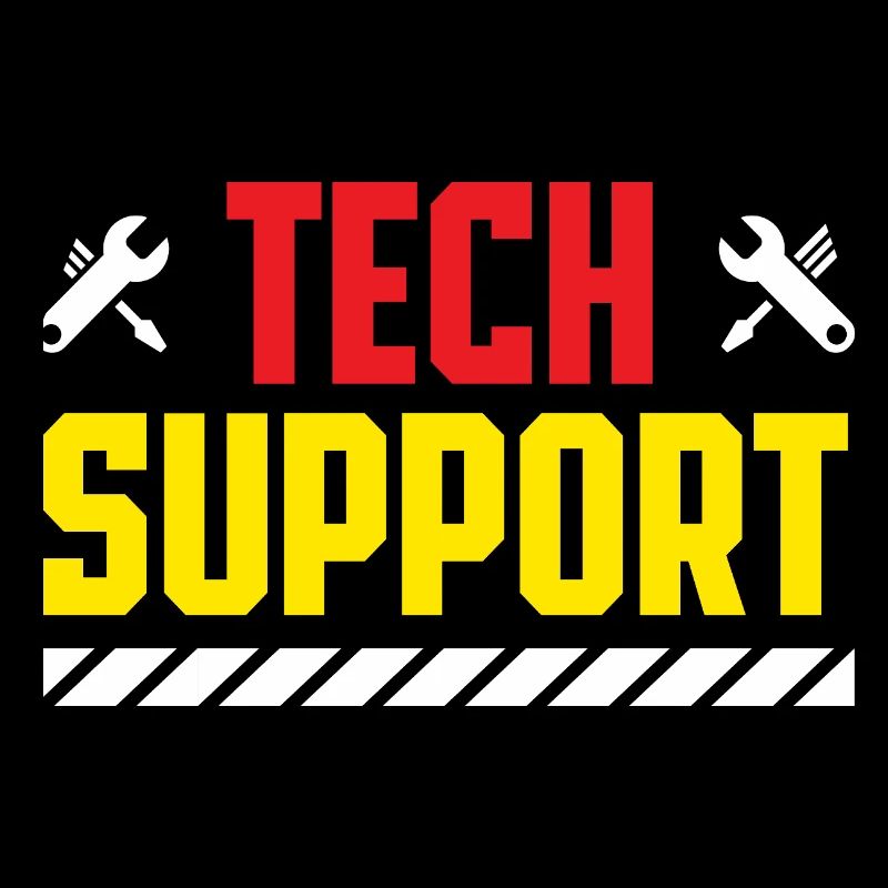 Tech Support Crew Tool Repair Service