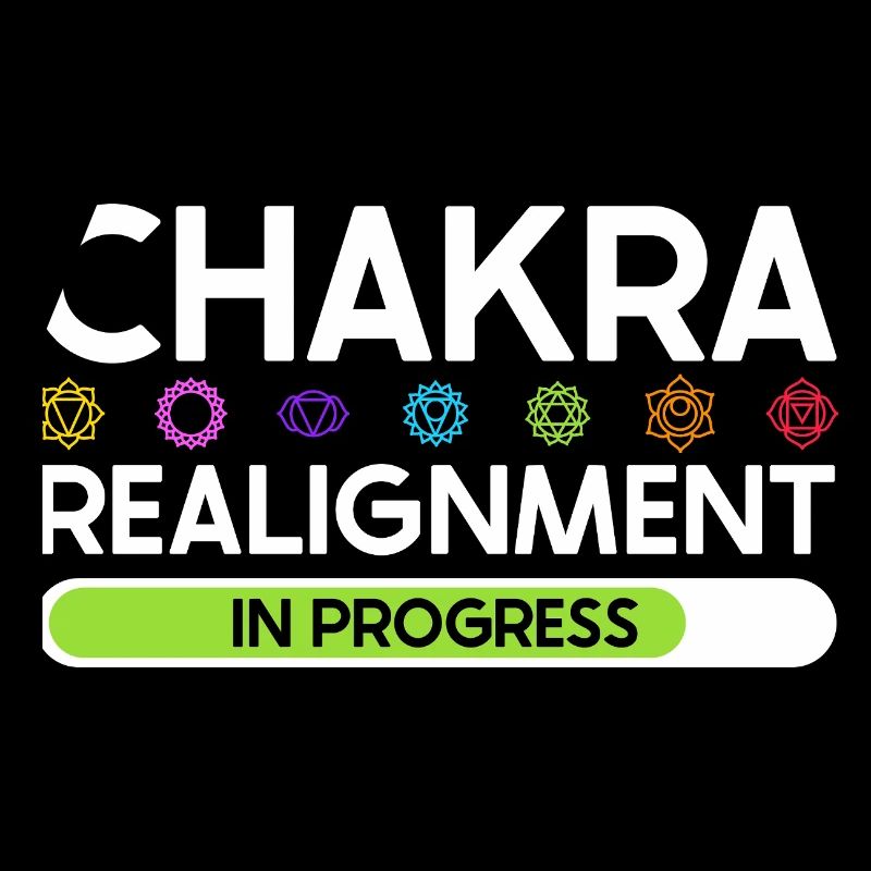 Chakra Alignment - Energy in Flow