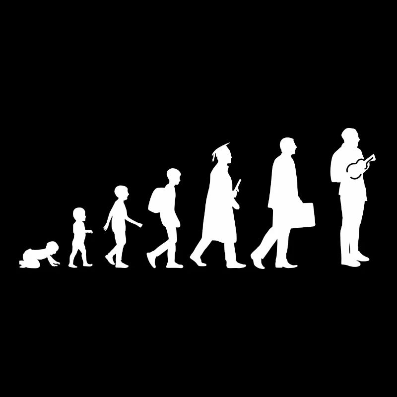 Evolution Ukulele
