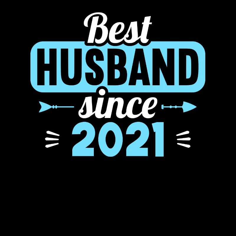Beste Ehefrau Bester Ehemann seit 2021