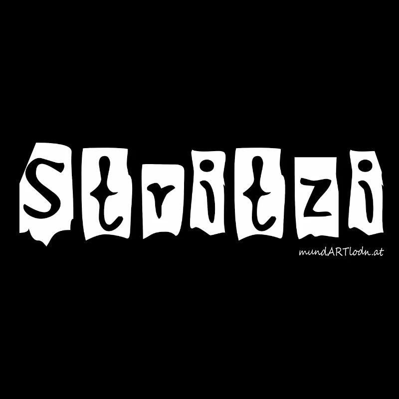 Stritzi - Strolch, cheeky, Austrian dialect