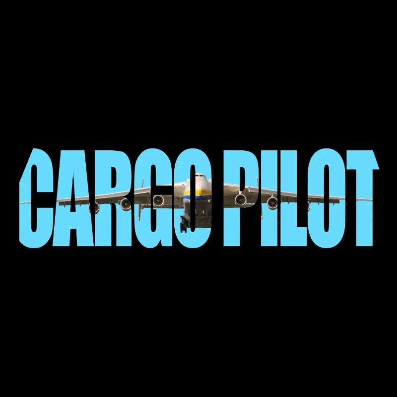 Cargo pilot An-225