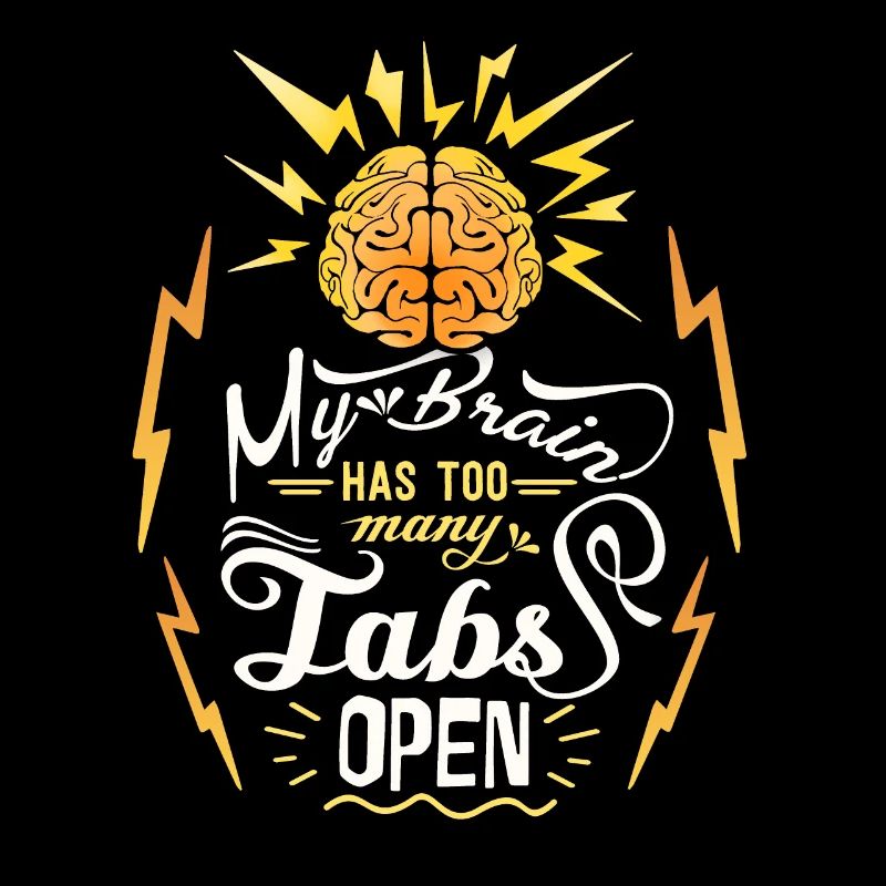 Motivational saying, funny saying, problem solving