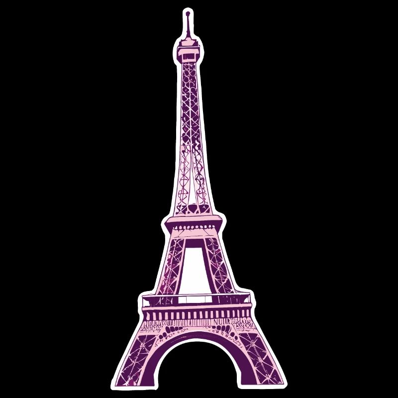 Eiffel tower #8