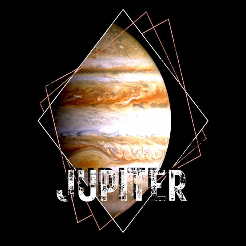 Jupiter planète système solaire