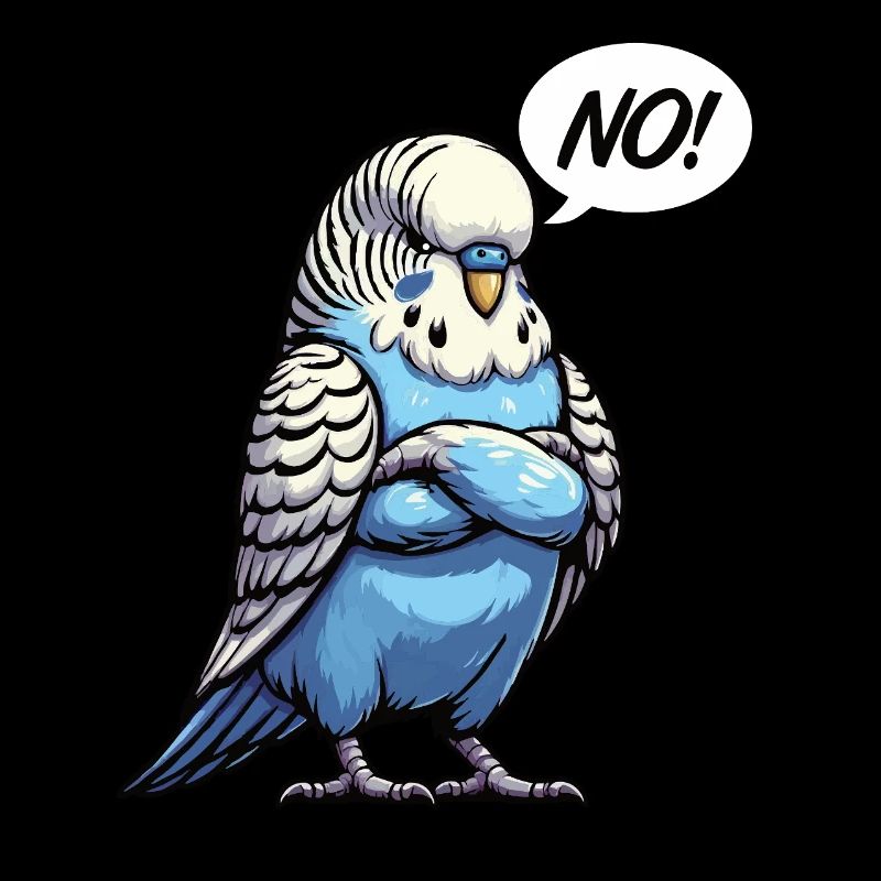 Pas de perruche oiseau perruche perruches perruches