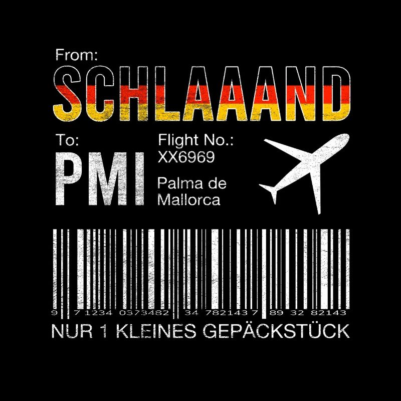 Mallorca Boarding Pass Trip