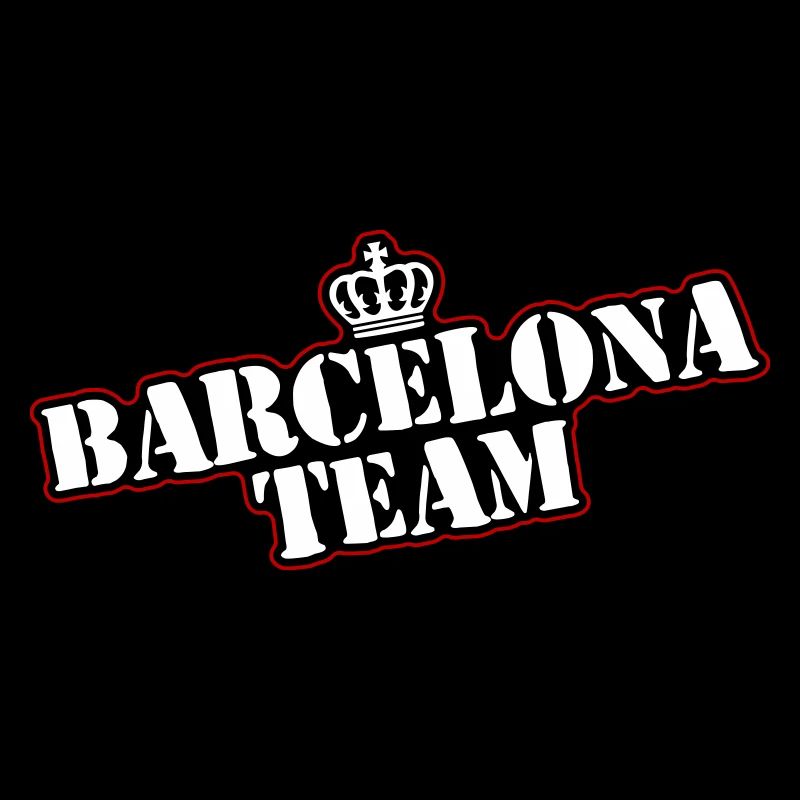 L’équipe de Barcelone
