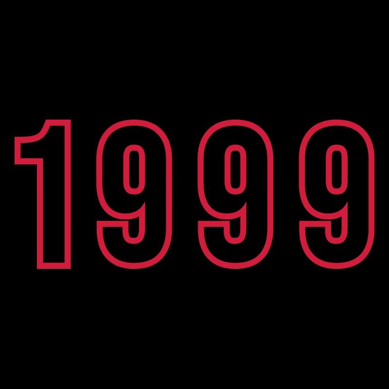 1999 Année Numéro