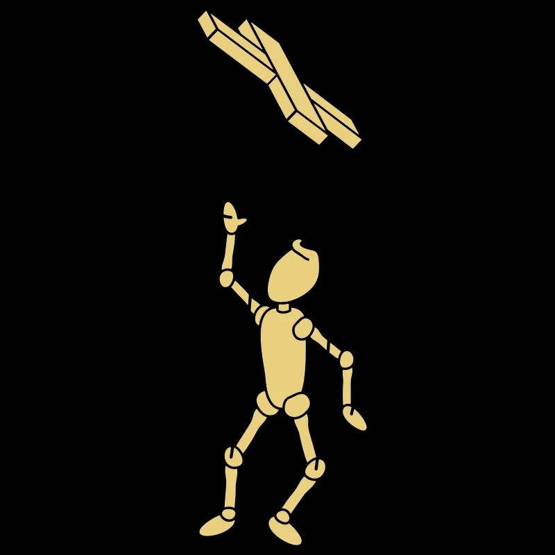 Marionette Puppet